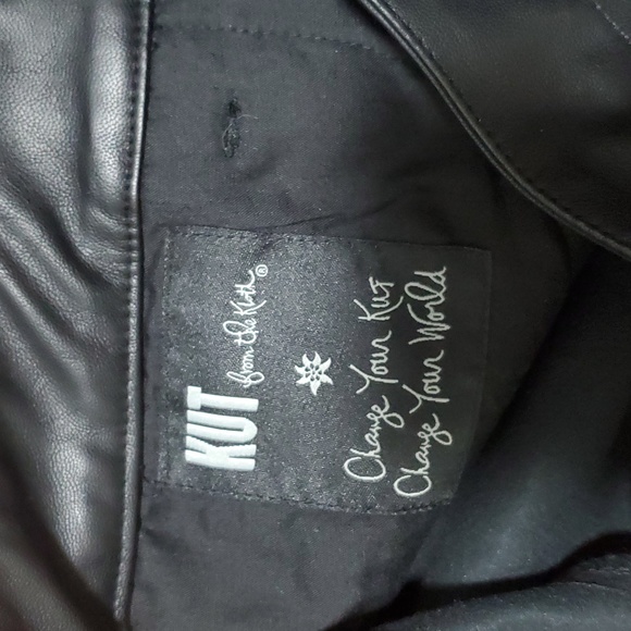 Kut from the Kloth skinny ankle 👖 - Picture 4 of 7